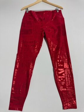 Lululemon Wunder Under High- Rise leggings